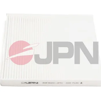 Ventilátor topení a klimatizace Filtr, vzduch v interiéru JPN 40F9022-JPN