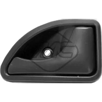 Dveře karosérie Vnější klika dveří Metalcaucho 43645