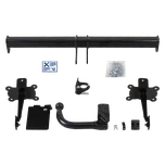 Brink tažné zařízení Odnímatelné včetně TowTec elektropřípojky 7pólové typová - MG HS
