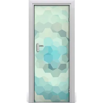 Fototapeta Samolepící fototapeta na dveře Abstrakce pozadí 85x205 cm