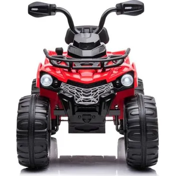 Dětské elektrovozidlo LEAN CARS Elektro Quad Madman JS009 červená