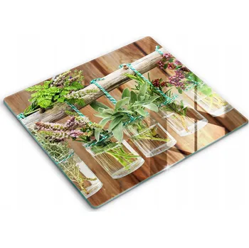 Kuchyňské prkénko Krájecí deska Wallfluent sklo 1 ks