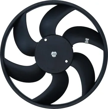 Motor automobilu Větrák, chlazení motoru KAMOKA 7742029