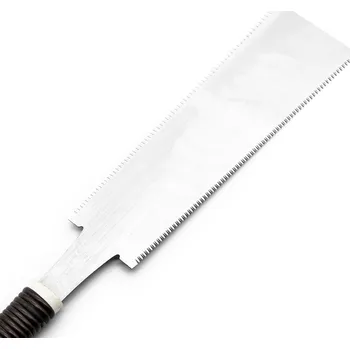 Ruční pilka Japonská pilka JUNTARO MITSUKAWA Ryoba Narrower Width AN033 - 240 mm