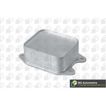 Chladič motoru Olejový chladič, motorový olej BGA CO0128