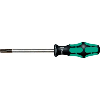 Šroubovák Šroubovák WERA TORX BO TX 15x80 1367 COMFORT