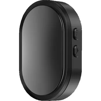 Domovní zvonek Samostatný přijímač bezdrátového zvoku CACAZI A99, černý