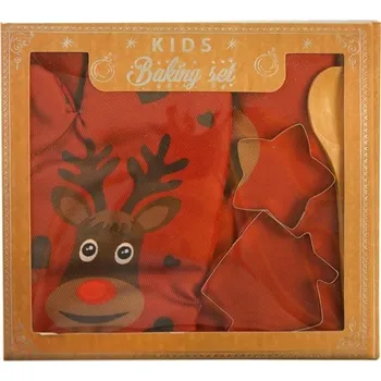 Vánoční dětská sada na pečení - sob