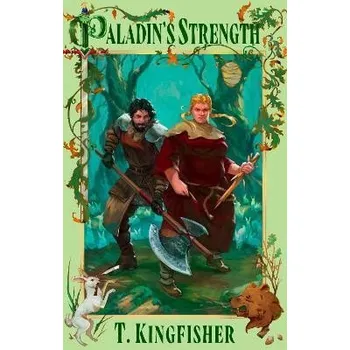 Cizojazyčná kniha Paladin's Strength