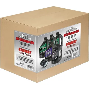 Olejový filtr ASP CHANGE-KIT-26