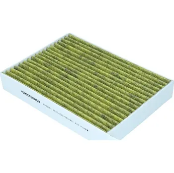 Ventilátor topení a klimatizace Filtr, vzduch v interiéru KAMOKA 6080161