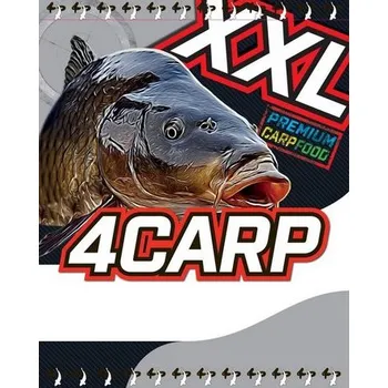 Krmítková směs 4CARP XXL Jahoda_5kg