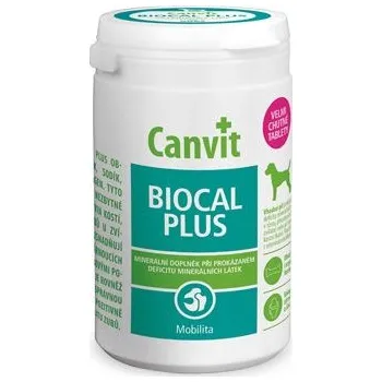Canvit Biocal Plus pro psy ochucený 230g