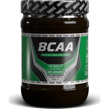 Aminokyselina TITANUS BCAA 2:1:1 natural (500 g)