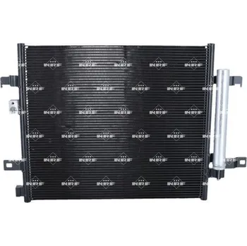 Výparník klimatizace Kondenzátor, klimatizace NRF 350559