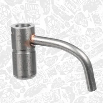 Systém vstřikování Olejová tryska, chlazení dna pístu ET ENGINETEAM PU0152