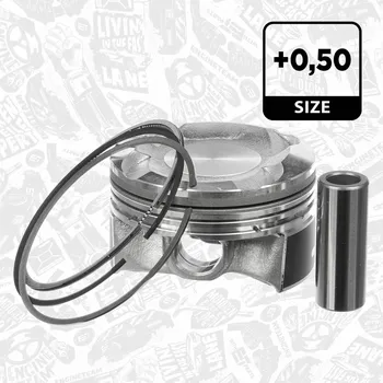 Motor automobilu Píst ET ENGINETEAM PM015450