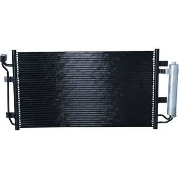 Klimatizace automobilu Kondenzátor, klimatizace NRF 350493