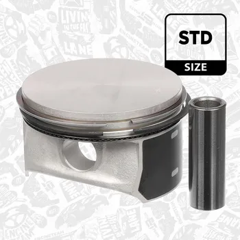 Píst motoru Píst ET ENGINETEAM PM003500