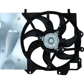 Chladič motoru Větrák, chlazení motoru KAMOKA 7740032