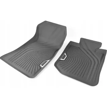 autokoberec Gumové koberce BMW OE 2 ks