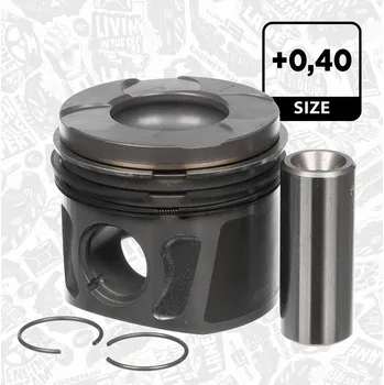 Motor automobilu Píst ET ENGINETEAM PM013340