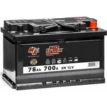 Autobaterie Startovací baterie Empex 12V 78Ah 700A