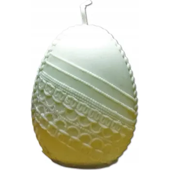 Svíčka Ručně vyráběná vonná sójová svíčka Velikonoce