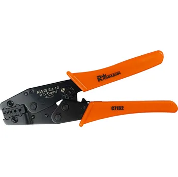 Kleště RICHMANN Kleště konektorové | 0,5-6 mm², AWG 20-10 - PC7132