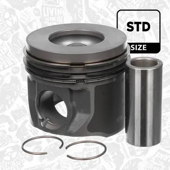 Píst motoru Píst ET ENGINETEAM PM013900