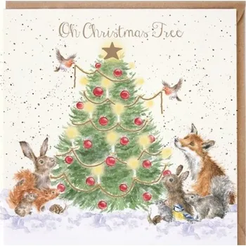 Přání - Vánoční stromek