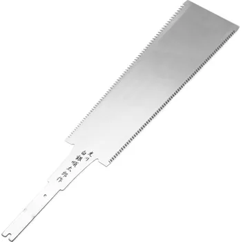 Ruční pilka Náhradní čepel JUNTARO MITSUKAWA Shirogane Ryoba AN024 - 240 mm