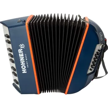 Akordeon Hohner SX Child Accordion with Gigbag Klávesový akordeon