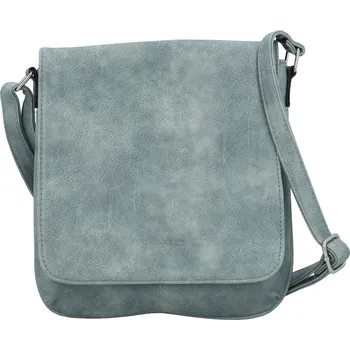 Dámská crossbody kabelka šedá - Romina & Co Bags Taline šedá