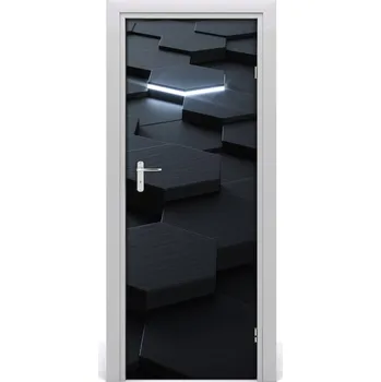 Fototapeta Samolepící fototapeta na dveře Abstrakce 85x205 cm