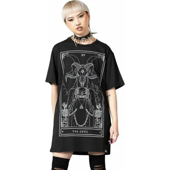 tričko unisex - Soul Card - KILLSTAR - KSRA007941 - XS