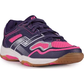Dámská sálová obuv Pro Touch Rebel II 3673052 - purple 37