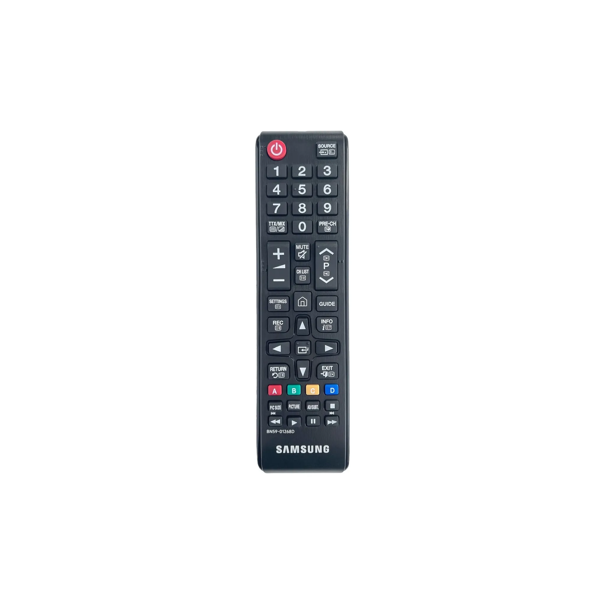 Fotografie 1 - Dálkový ovladač Samsung BN59-01268D