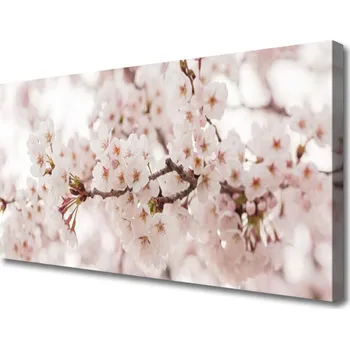 Obraz Obraz na plátně Květiny Rostlina Příroda 120x60 cm