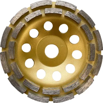 Brusný kotouč 150 mm Brusný kotouč DIMAPA Profi Grind dvouřadý