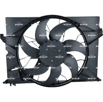 Chladič motoru Větrák, chlazení motoru NRF 47298