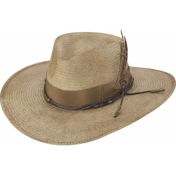 Klobouk Westernový klobouk RACE FOR LOVE – lehký a odolný Velikost: 61 cm (XL)