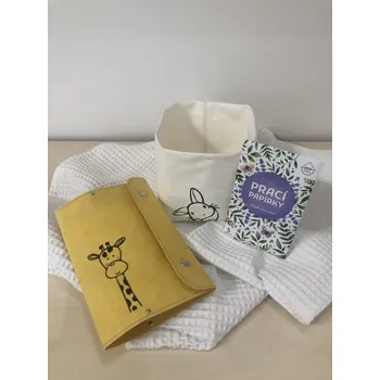 Plenkovník Dárková sada nejen pro miminka 9904