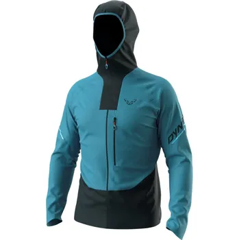 bunda Dynafit Traverse Dynastretch Jacket Men, storm blue - vel. L 123409