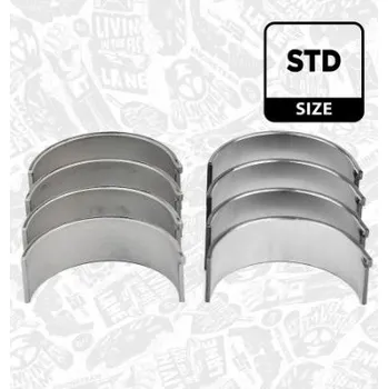 Ojnice Ojniční ložiska - sada ET ENGINETEAM LP003500