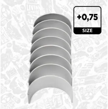 Ojnice Ojniční ložiska - sada ET ENGINETEAM LP002175