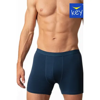 Boxerky PÁNSKÉ BOXERKY MXM 019 melange XXL