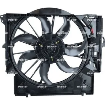 Motor automobilu Větrák, chlazení motoru NRF 47923