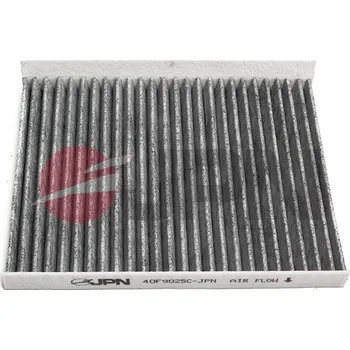 Ventilátor topení a klimatizace Filtr, vzduch v interiéru JPN 40F9025C-JPN