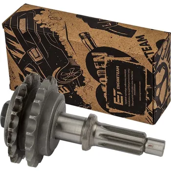 Olejové čerpadlo Ozubené kolo, olejové čerpadlo ET ENGINETEAM PU0140